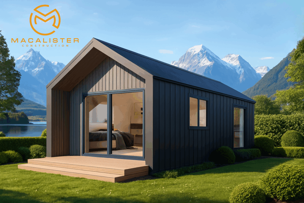 Predesigned Minor Dwelling Predesigned 40 Square Metre Minor Dwelling