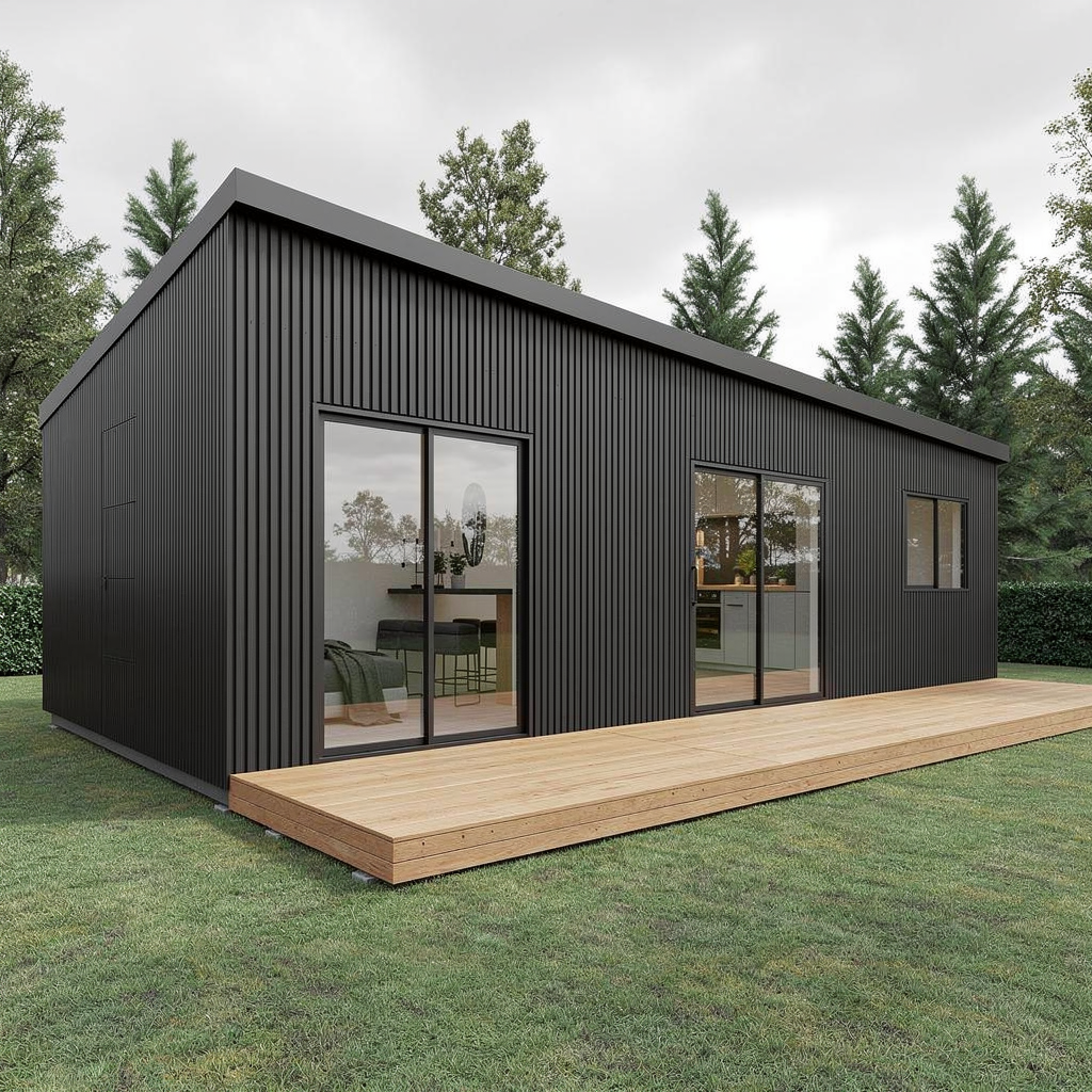 50 Square metre minor dwelling